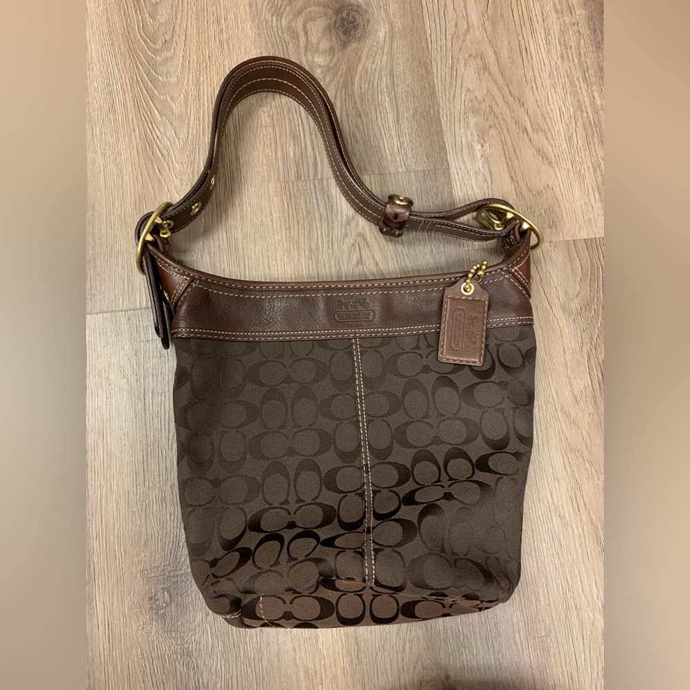 Authentic Coach Bag